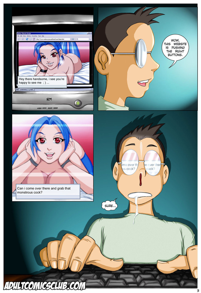 anime cartoon comic porn porn media comic cartoon anime