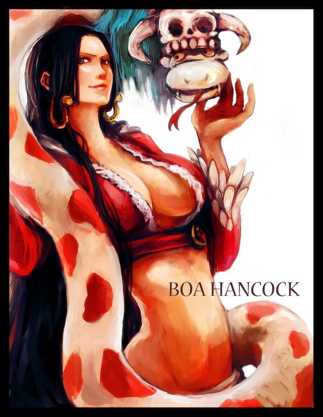 anime porn gallery media gallery best anime fight original piece single uno boa hancock