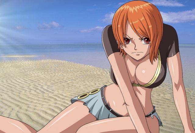 anime porn images porn anime nami nudists