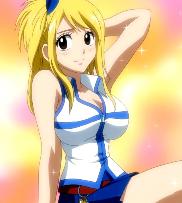 anime pron pics entry lucy bheartfilia