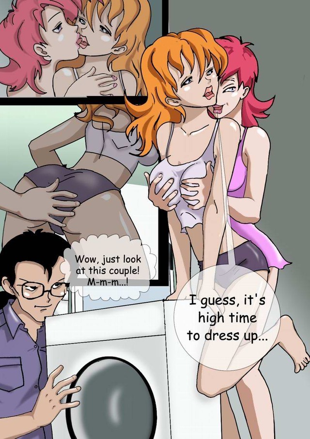 anime toon pron guy pic poor service seduced favouritecomics