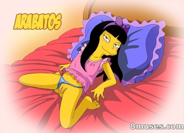 arabatos cartoon porn pictures simpsons data upload