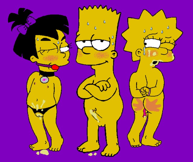 arabatos cartoon porn pictures simpsons simpson bart arabatos nikki yadachan mckenna