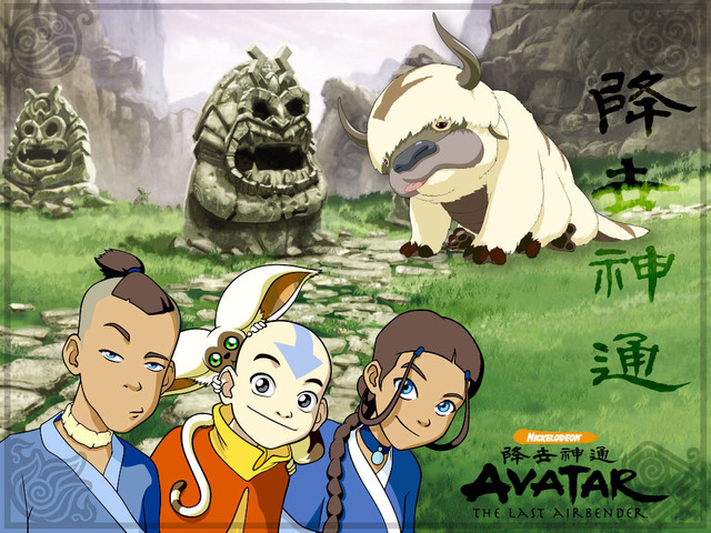 avatar last airbender porn show last wallpaper avatar airbender