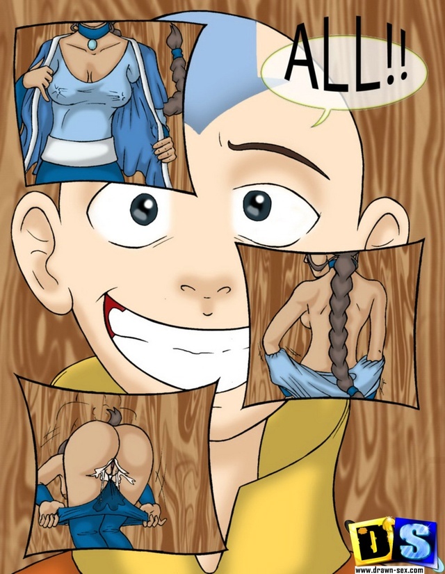 avatar last airbender porn porn media last drawn avatar airbender aang