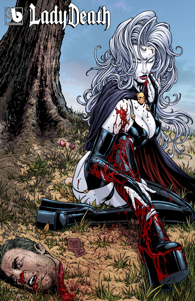 avatar porn comic back avatar company death ladydeathpromo launches boundless brings lady