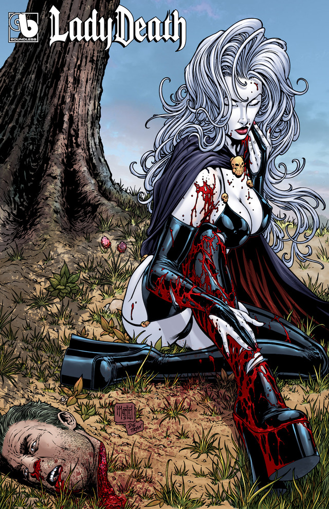 avatar porn comics forums back avatar death ladydeathpromo press launches boundless brings lady