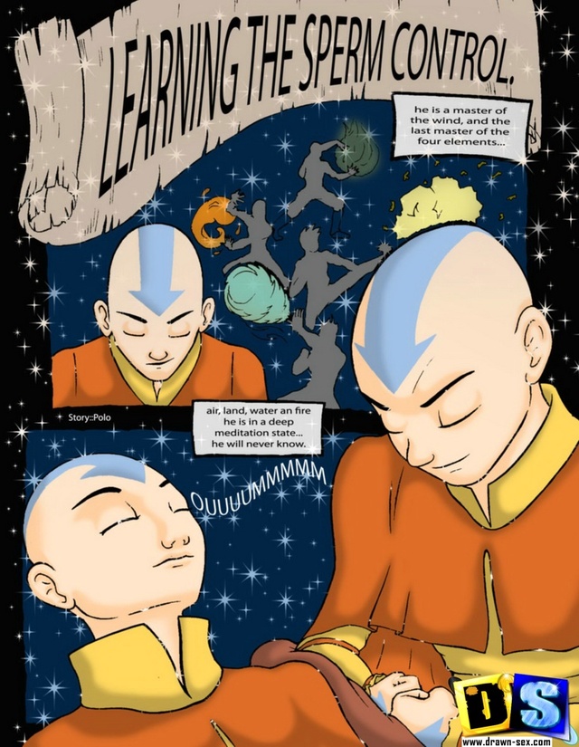 avatar porn comics comics comic last drawn attachment avatar airbender aang katara sperm control