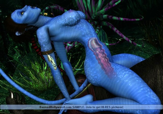 avatar porn porn galleries avatar neytiri loving bannedhollywood slattern