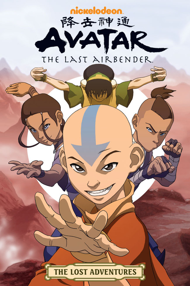 avatar the last airbender porn comic comics may dark horse