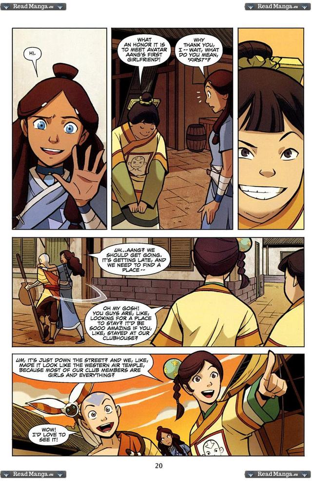 avatar the last airbender porn comics comic last part read search online avatar airbender