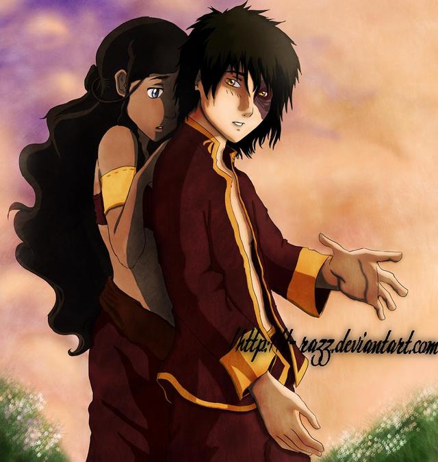 avatar the last airbender porn last avatar airbender katara zuko bbrtw pornography razz