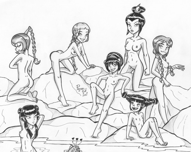 avatar the last airbender toph nude last lee mai poland avatar airbender toph bei fong katara azula jin meng