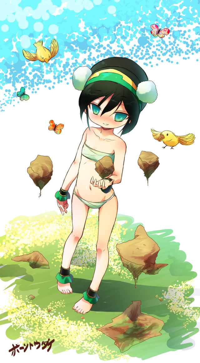 avatar the last airbender toph nude last aea bikini avatar loli born airbender toph bei fong yande fce die swimsuits