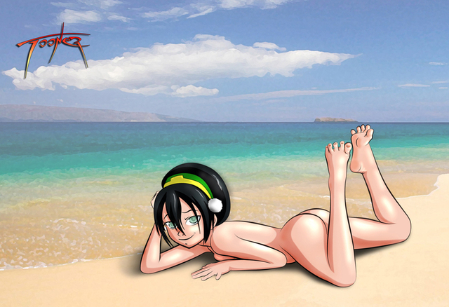 avatar the last airbender toph nude rule sample samples fbaed