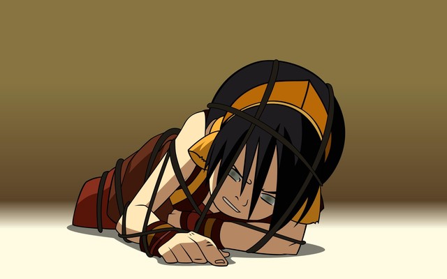 avatar the last airbender toph porn last avatar folder airbender toph series