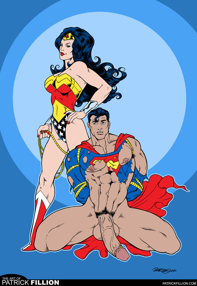 awesome cartoon porn pics cartoon woman nude superman home escort wonder variant