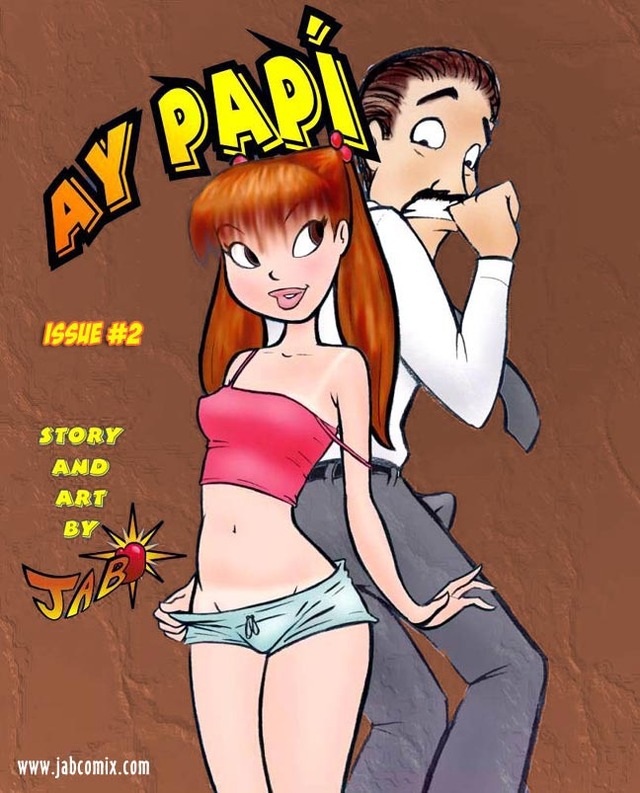 ay papi cartoon porn cover tgp jabcomix aypapi