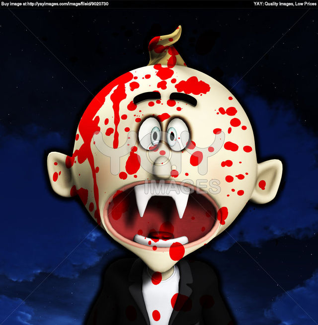 ay papi cartoon cartoon vampire event papi shocked created