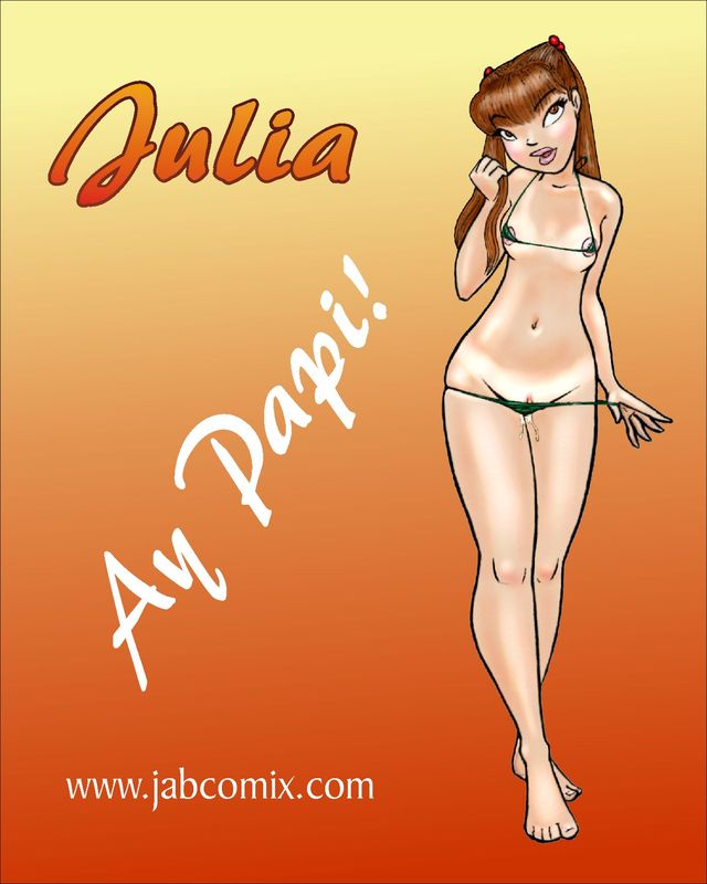 ay papi comic sex pictures free comics jab camping sketches julia papi