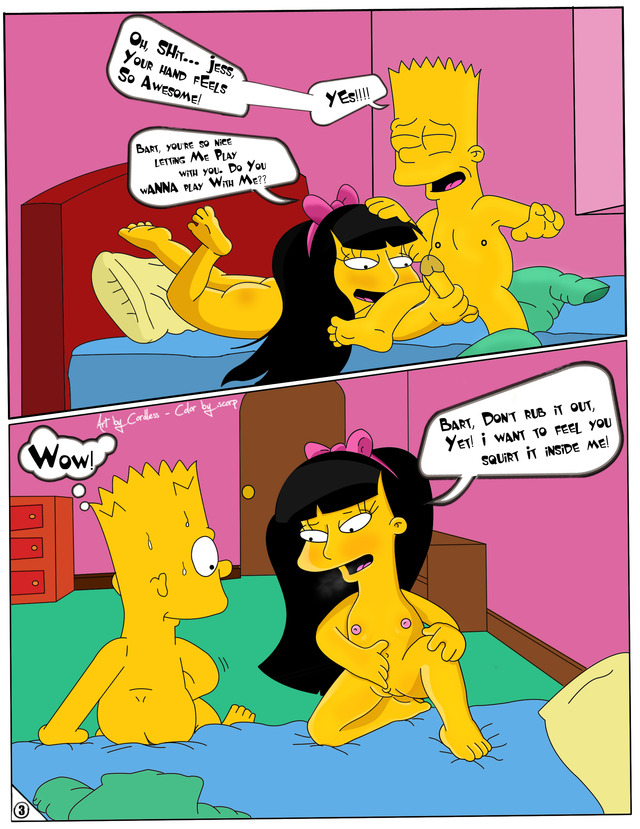 bart and lisa porn porn simpsons jessica simpson lisa bart color dbd lovejoy cordless scorp acbc