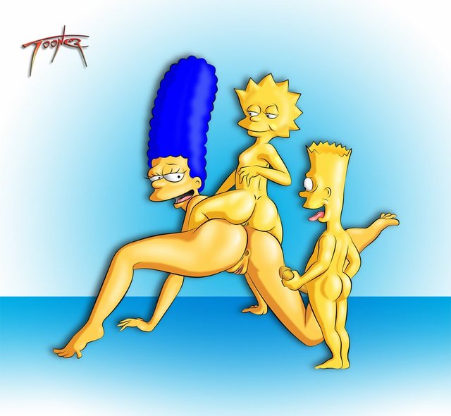 bart and lisa porn simpson bart