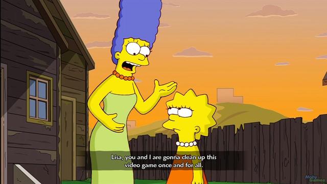 bart and lisa porn simpsons free marge lisa bart screenshot game shots find xbox rothstein bam margera divorce