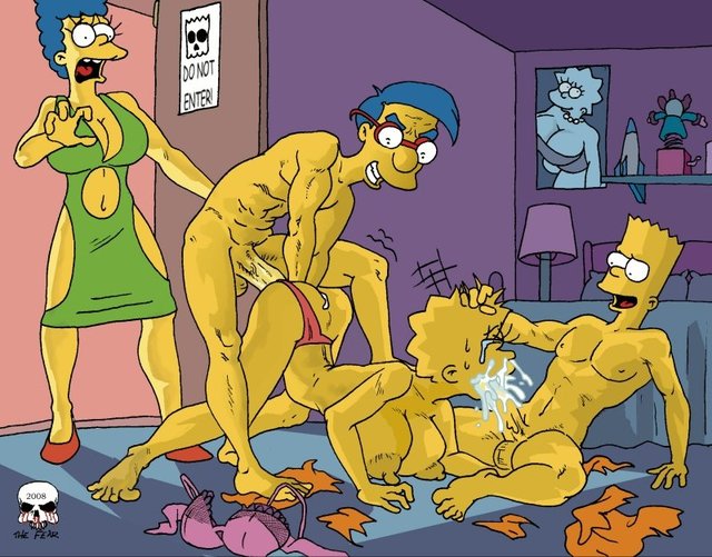 bart and lisa porn porn simpsons pics marge simpson lisa bart heroes