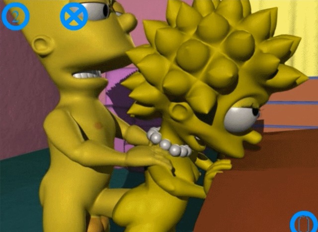 bart and lisa porn porn simpsons marge simpson lisa bart animated wdj afca