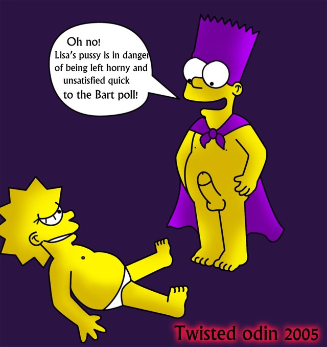 bart and lisa porn porn simpsons simpson lisa bart odin flanders ned twisted yadachan bfcf