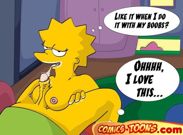 bart and lisa porn porn pics simpson lisa toon toons vippay comix dream