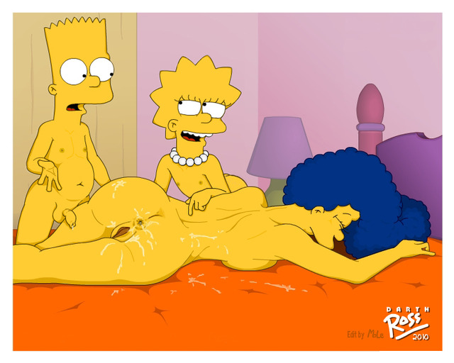 bart and lisa porn simpsons marge simpson lisa bart ross cdcdb mole darth