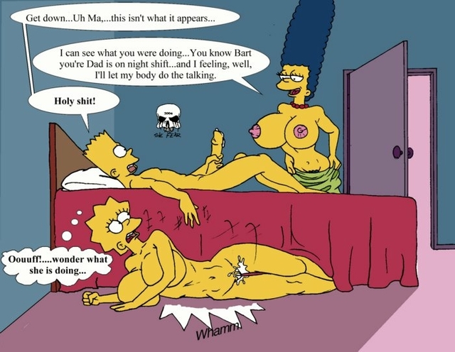 bart and lisa porn simpsons simpson lisa bart from aaa bba fucks hentay