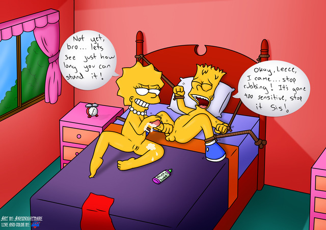 Bart And Lisa Porn Videos 36