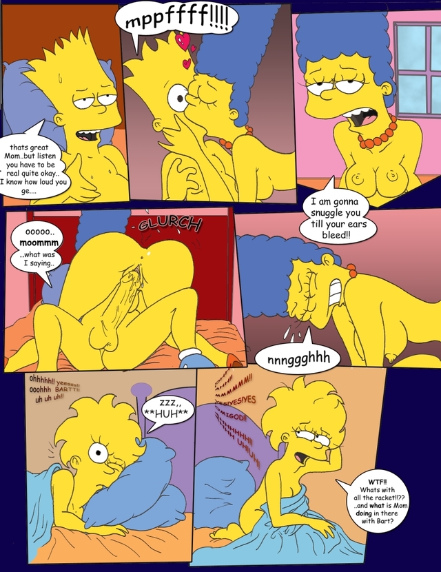 bart and lisa simpson porn media comic simpson lisa bart rule original artist fluffy