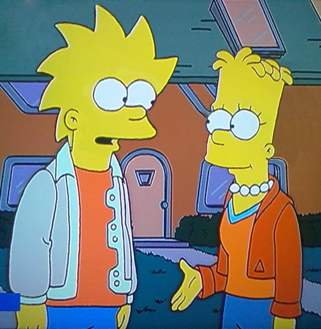 bart and lisa simpson porn pre lisa bart nick doodles insert teenagers artistic chm