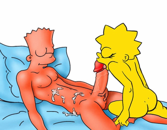 bart and lisa simpson porn simpsons simpson lisa bart animated fef dcc helix