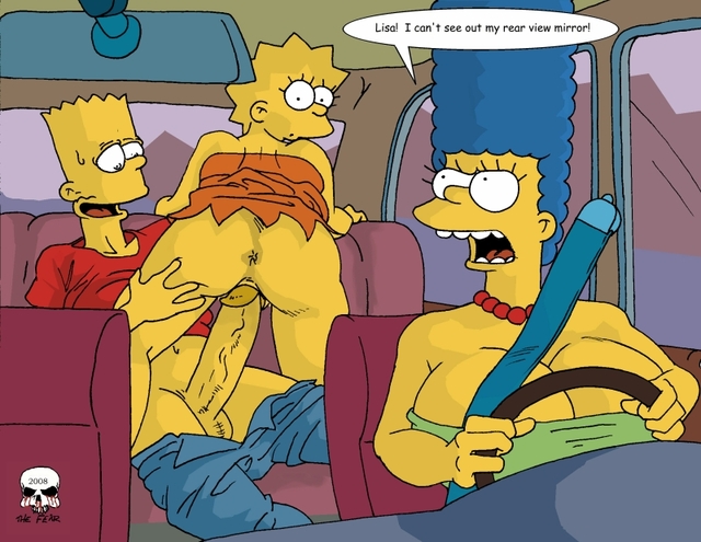 bart and lisa simpson porn porn media lisa bart