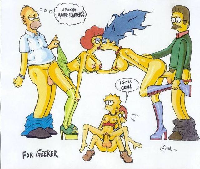 bart and lisa simpson porn simpsons cartoon jessica naked