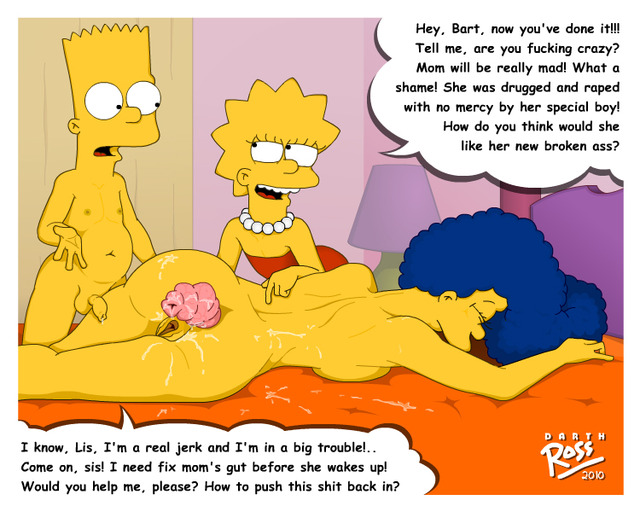 bart and lisa simpson porn porn media lisa bart