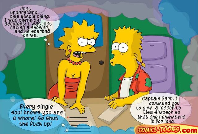 bart and lisa simpson porn porn simpsons cartoon lisa