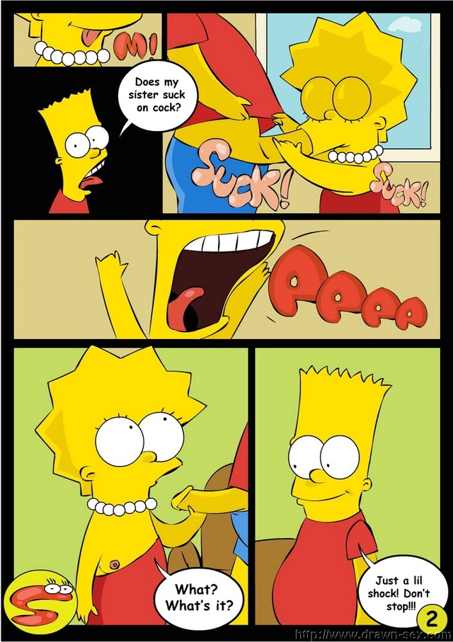 bart and lisa simpson porn porn media lisa bart