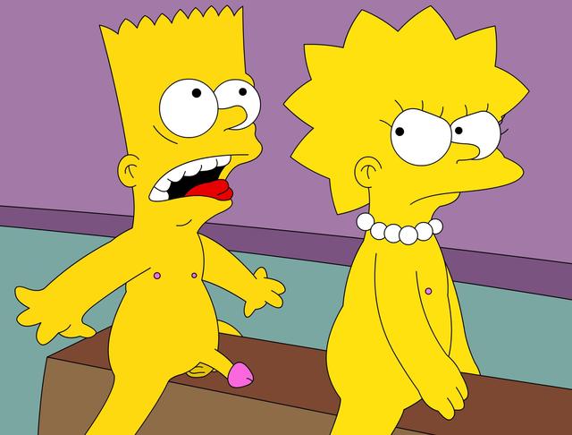 bart and lisa simpson porn simpsons simpson lisa bart tagme saviorsavor yadachan