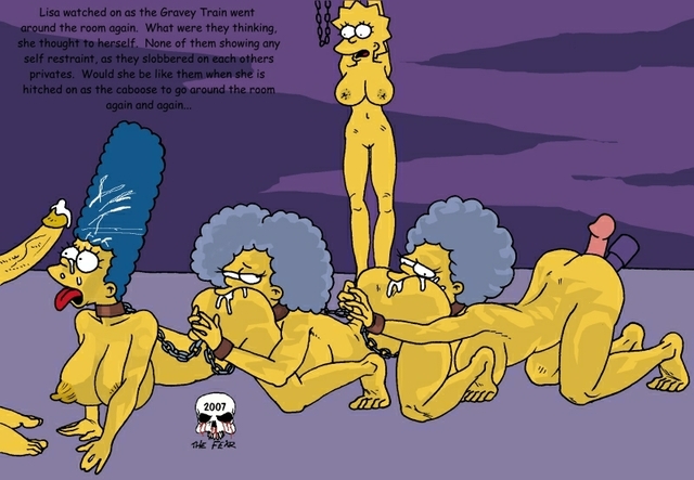 bart and lisa simpson porn porn marge simpson lisa bart patty fear acd selma bouvier yadachan