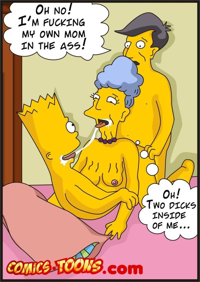 bart and lisa simpson porn simpsons xxx pictures cartoon