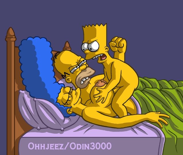 bart and marge fuck marge simpson bart artist dee incest evilweazel bdd efea cface