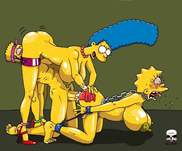 bart and marge fuck porn simpsons media marge simpson lisa bart fear