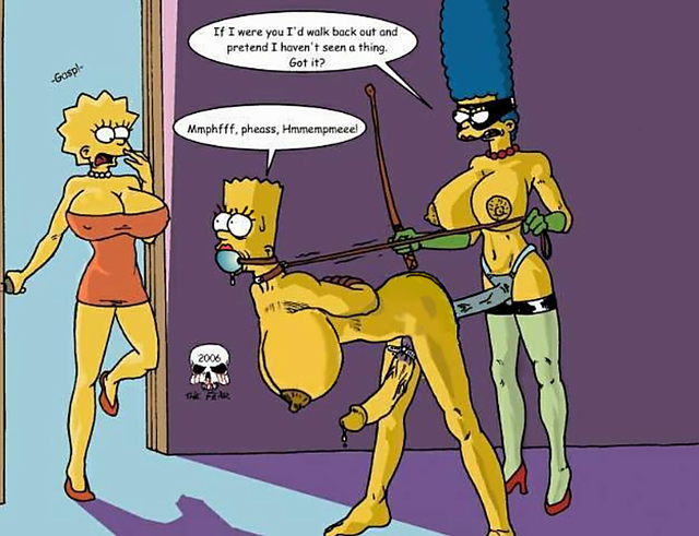 bart and marge fuck xxx page simpson bart rule fear ebaf femalecelebrity