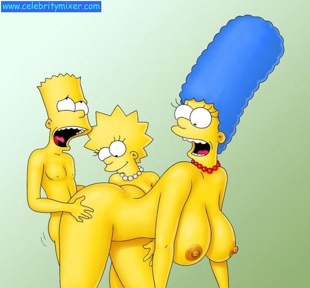 bart lisa porn porn marge lisa bart entry drunk bartlisamarge