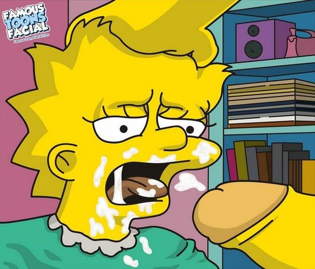 bart lisa porn page simpson bart